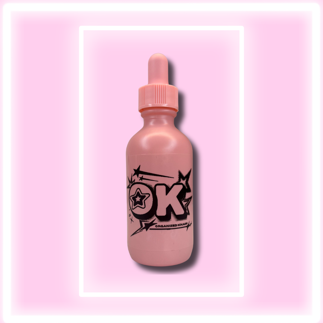 "Scalp Drought" Growth & Hydration Oil 2oz