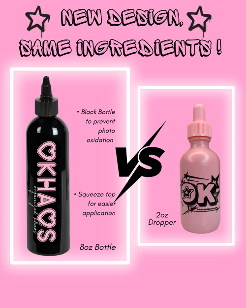 "Scalp Drought" Growth & Hydration Oil 8oz