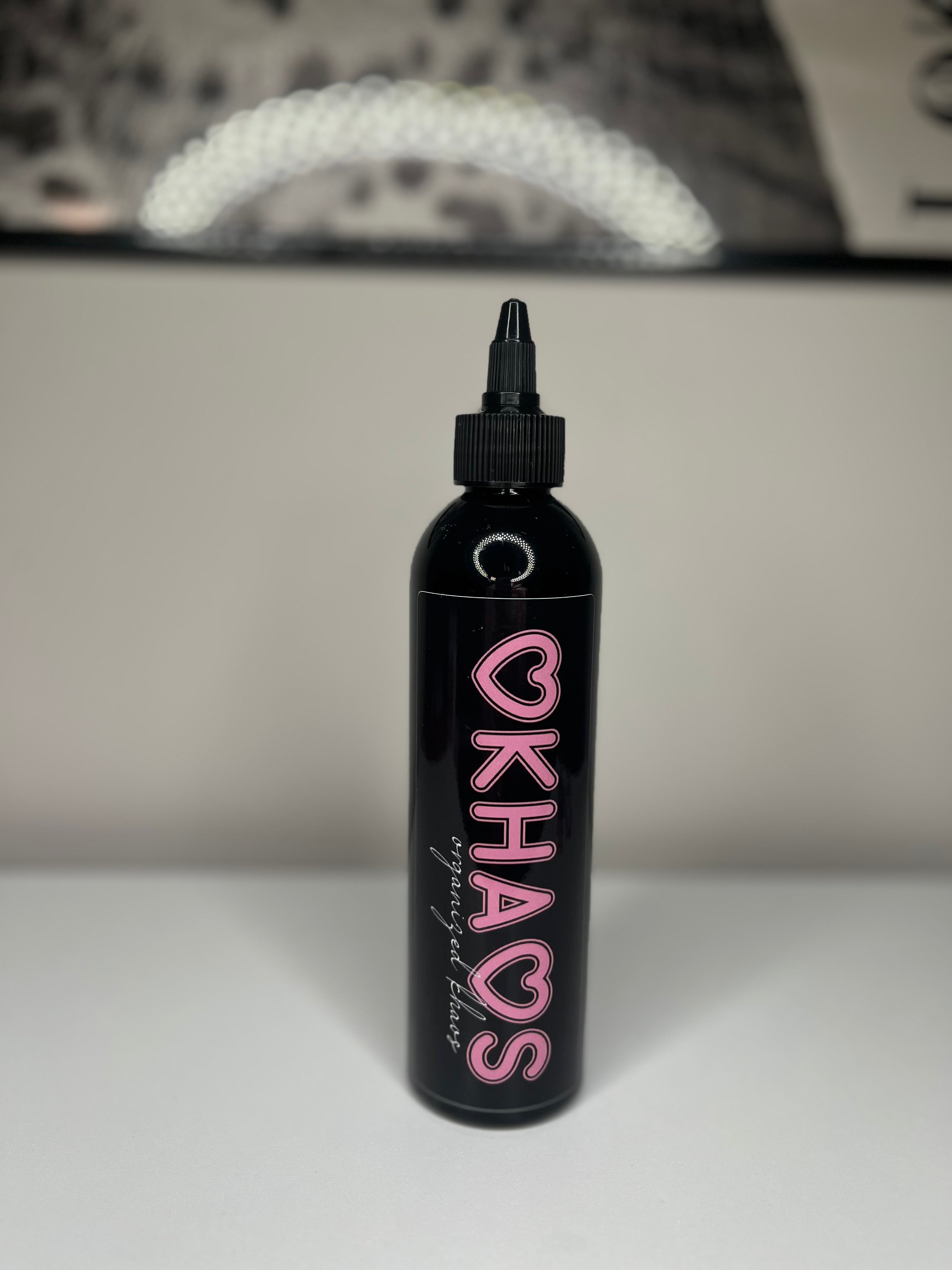 "Scalp Drought" Growth & Hydration Oil 8oz