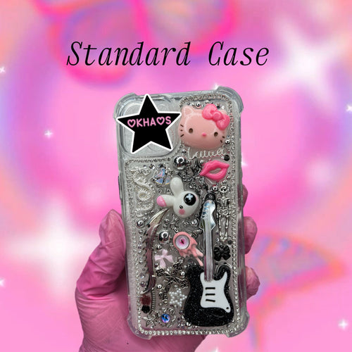 Customized Junk Cases